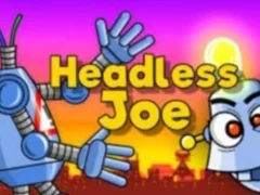 Spel Headless Joe aanlyn