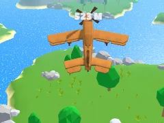 Spel Toy Airplane aanlyn