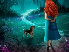 Spel Lucy the Dog Rescue aanlyn
