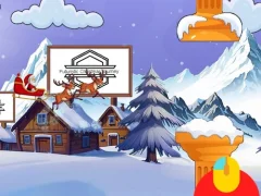 Spel Futuristic Christmas Journey aanlyn