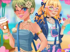 Spel Girly In Denim aanlyn