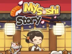 Spel My Sushi Story aanlyn