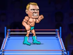 Spel Wresle Bros aanlyn