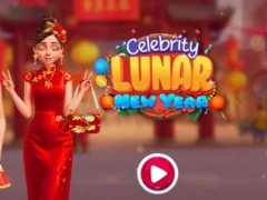 Spel Celebrity Lunar New Year aanlyn