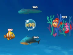 Spel Fishdom Mania aanlyn
