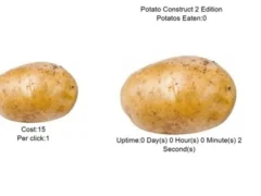 Spel Potato Construct 2 Edition aanlyn