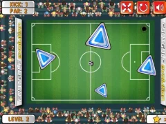Spel Footgolf Evolution aanlyn