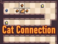 Spel Cat Connection aanlyn
