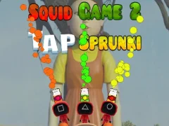 Spel Squid Game 2 Tap Sprunki aanlyn