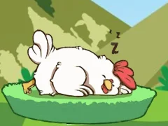 Spel Awaken The Sleeping Hen aanlyn