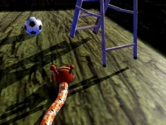 Spel Squid Game Sprunki Escaped Backrooms aanlyn