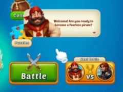 Spel Pirate 21 aanlyn