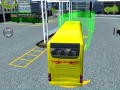 Spel Bus Driver Simulator 3D aanlyn