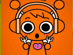 Spel Sprunki Puzzle Time aanlyn