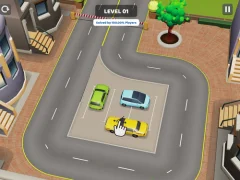 Spel Parking Jam aanlyn