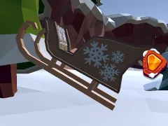 Spel Snow Rush 3D aanlyn