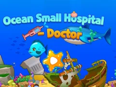 Spel Ocean Small Hospital - Doctor aanlyn