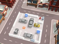 Spel Crazy Parking aanlyn