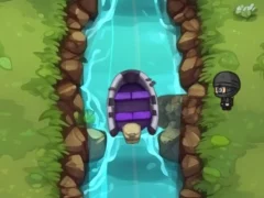 Spel Boat Adventure aanlyn
