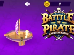 Spel Битвы пиратов: Карибская битва aanlyn