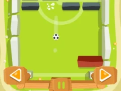 Spel Pongoal 2 aanlyn