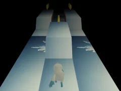 Spel Yeti Dungeon Runner aanlyn