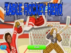 Spel Table Hockey Hero aanlyn