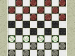 Spel Russian Draughts Duel aanlyn