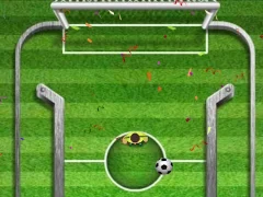 Spel Soccer Pinball aanlyn