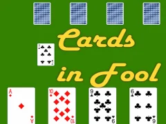 Spel Cards in Fool aanlyn