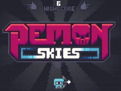 Spel Demon Skies aanlyn