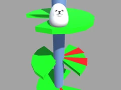 Spel Eggdog Helix Jumper aanlyn