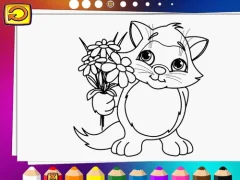 Spel Fun Coloring Adventure For Kids aanlyn