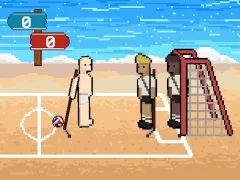 Spel Hockey Random aanlyn