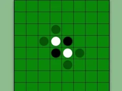 Spel Reversi Othello Duel aanlyn