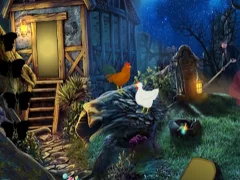 Spel Save The Falling Bear aanlyn