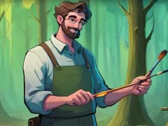 Spel Creative Artists Escape aanlyn