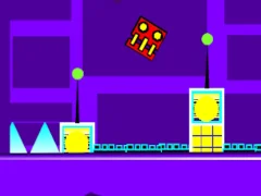 Spel Geometry Dash Deadlocked aanlyn