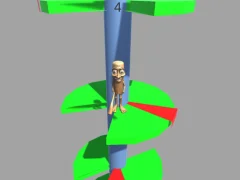Spel Brainrot Helix Twistcore aanlyn