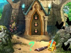 Spel Divine Girl Escape aanlyn
