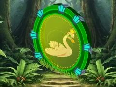 Spel Trapped Swan Queen Escape aanlyn