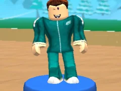 Spel Obby Survive Parkour aanlyn