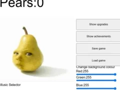 Spel Baby Pear Clicker 2 aanlyn