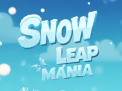 Spel Snow Leap Mania aanlyn
