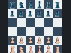Spel Mini Chess aanlyn
