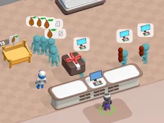 Spel Sweet Supermarket Simulator aanlyn