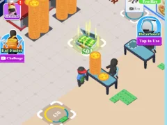 Spel Pizza Tycoon aanlyn