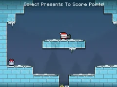 Spel Santa Vs Robots 2016 aanlyn