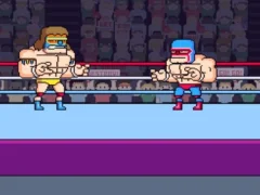 Spel Rowdy City Wrestling aanlyn