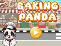 Spel Baking With Panda aanlyn